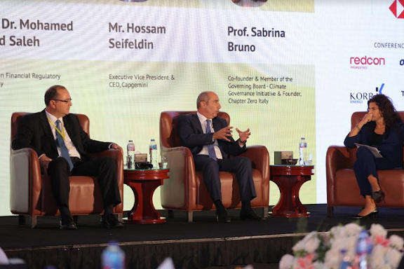 الرئيس التنفيذي لشركة كابجيميني في مصر